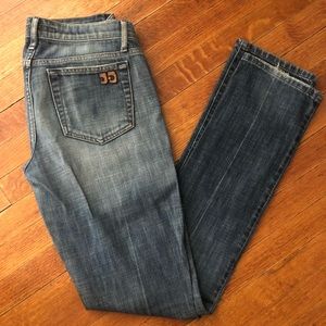 Joe’s Jeans Cigarette Style Jeans
